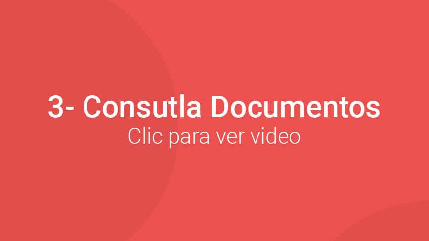 Video tutorial